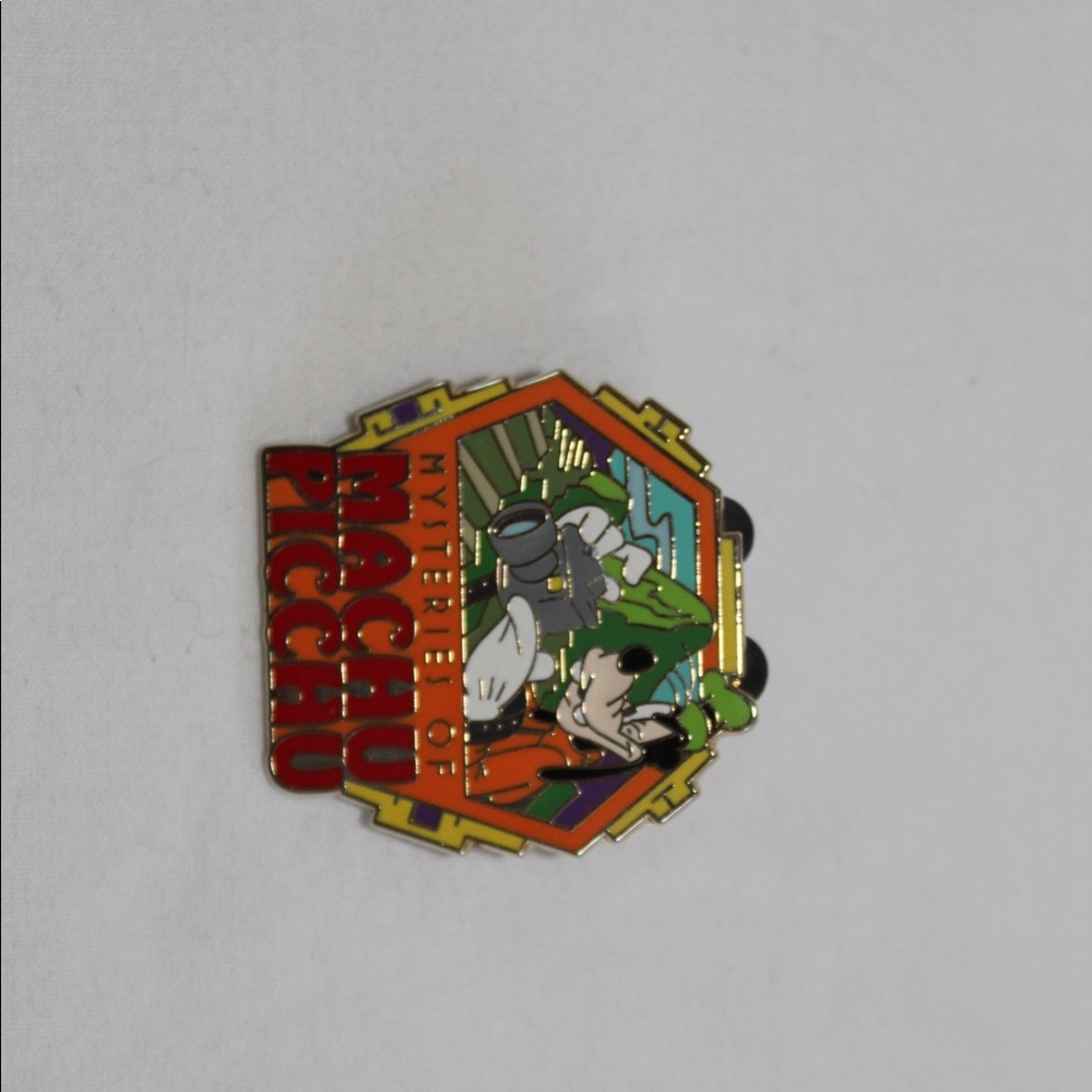Adventures by Disney collectible pin